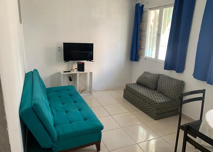 Casa Terrea 1 Dormitorio