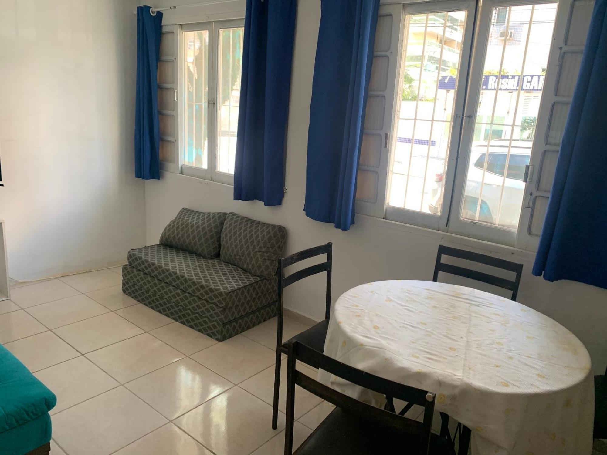 Casa Terrea 1 Homestay Praia Grande (Santos)